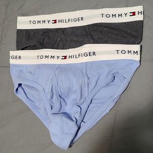 2 pair Tommy Hilfiger briefs